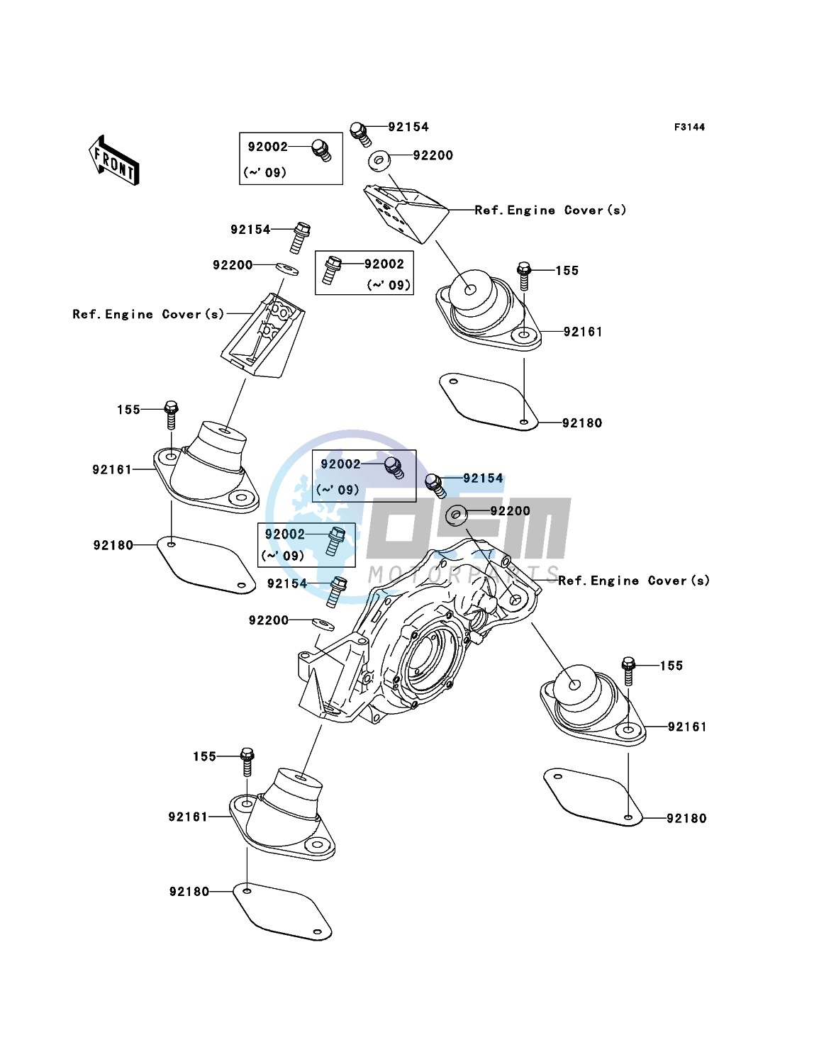 Engine Mount