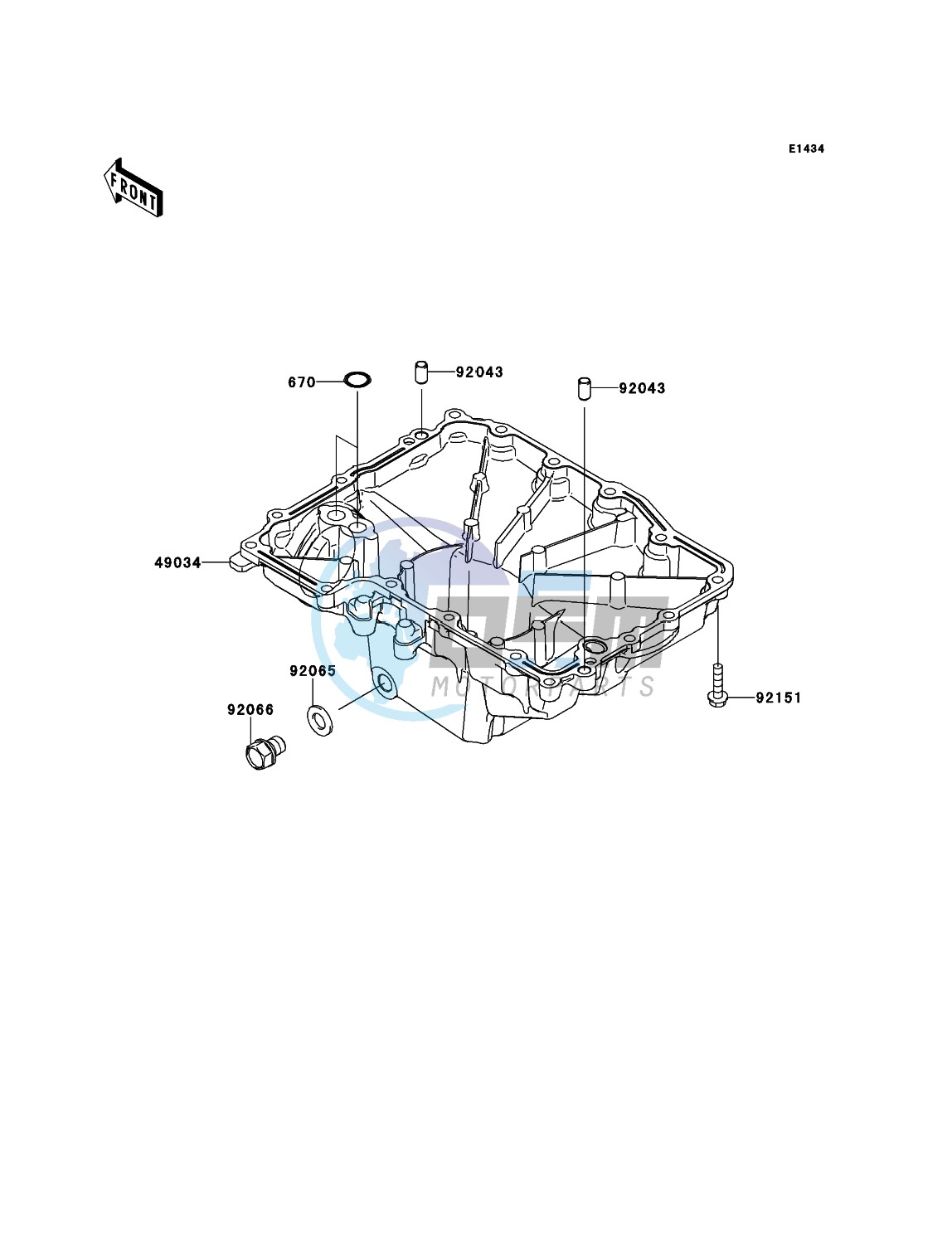 Oil Pan