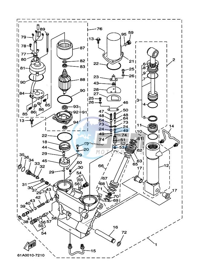 TILT-SYSTEM