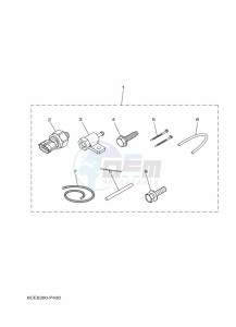 F100DETX drawing OPTIONAL-PARTS-4