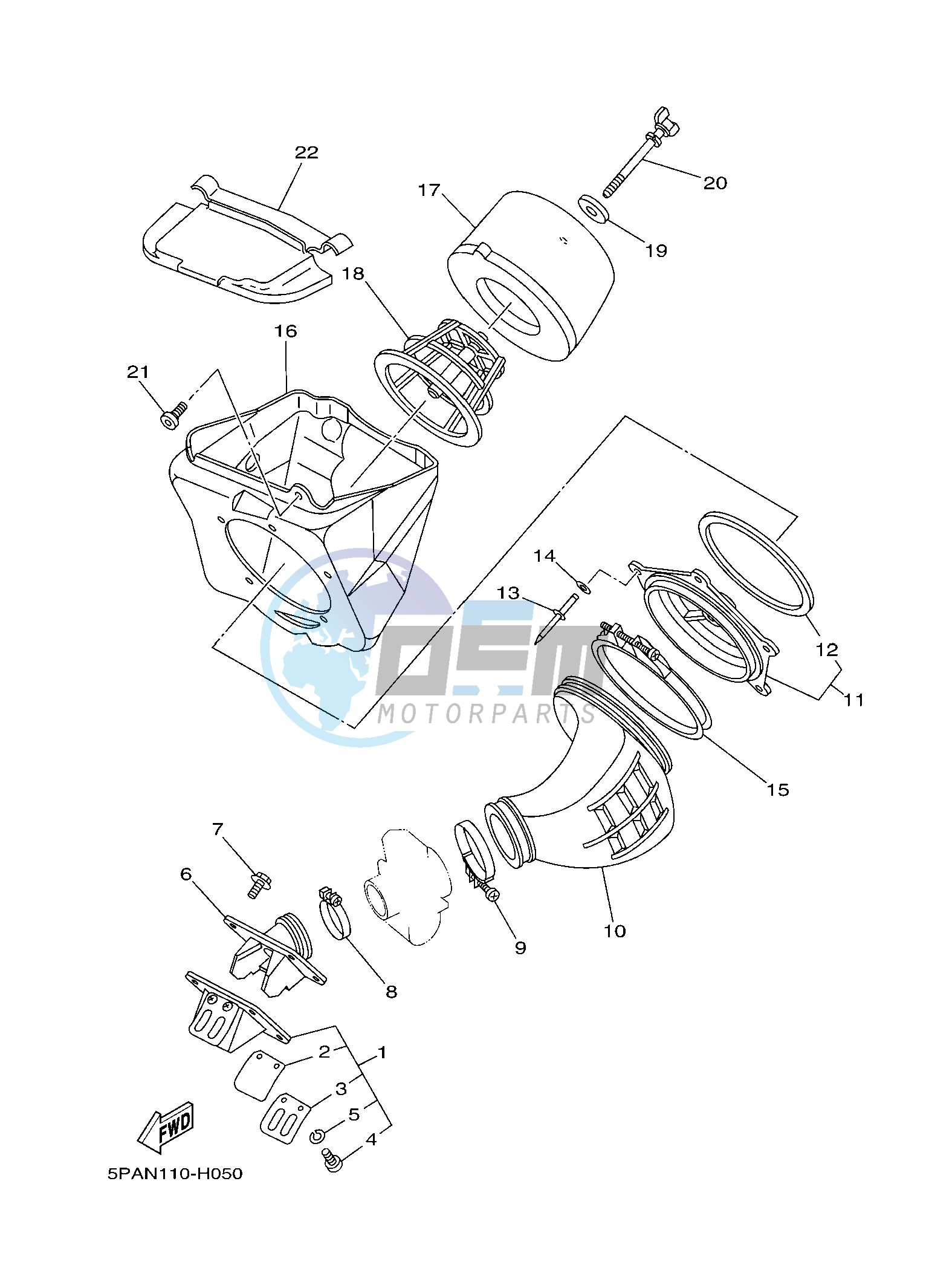 INTAKE