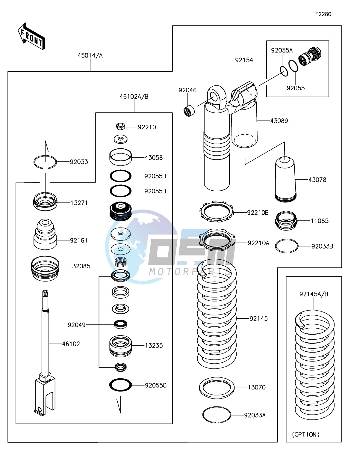 Shock Absorber(s)