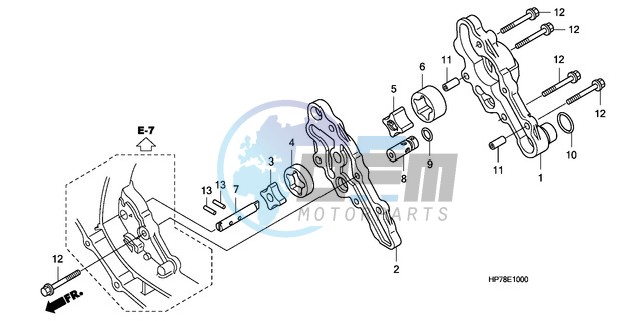 OIL PUMP