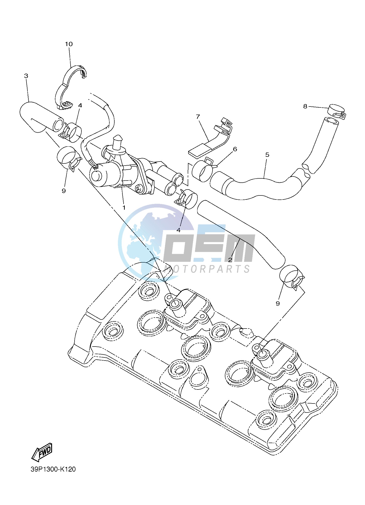 AIR INDUCTION SYSTEM