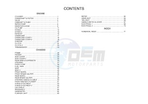 XP500 TMAX T-MAX 530 (2PWB) drawing .6-Content