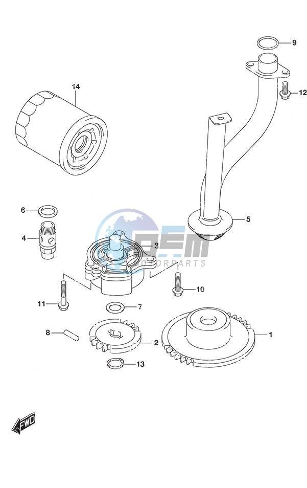 Oil Pump