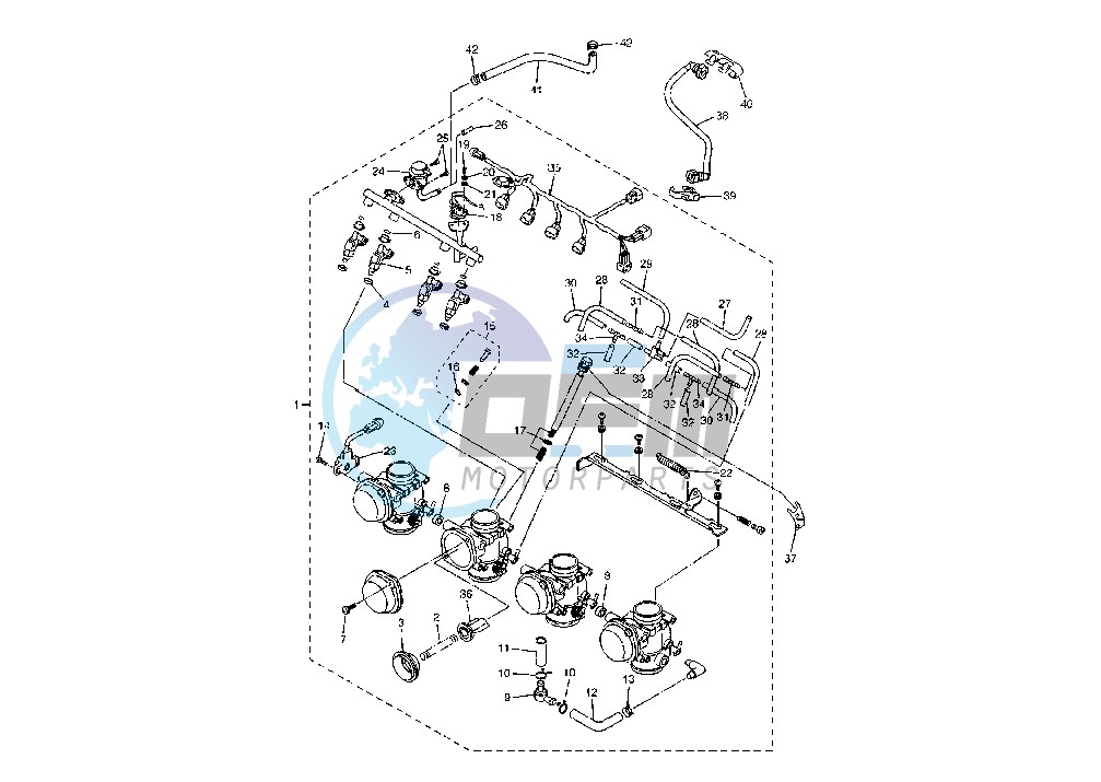 THROTTLE BODY