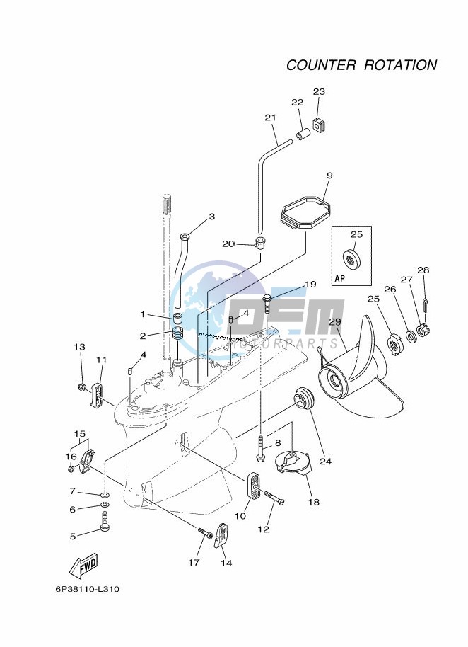 PROPELLER-HOUSING-AND-TRANSMISSION-4