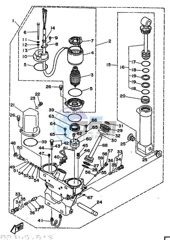 TILT-SYSTEM