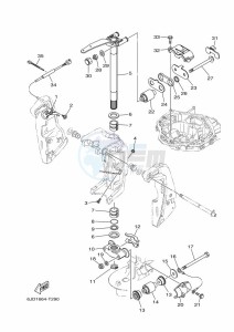 F300BET drawing MOUNT-2