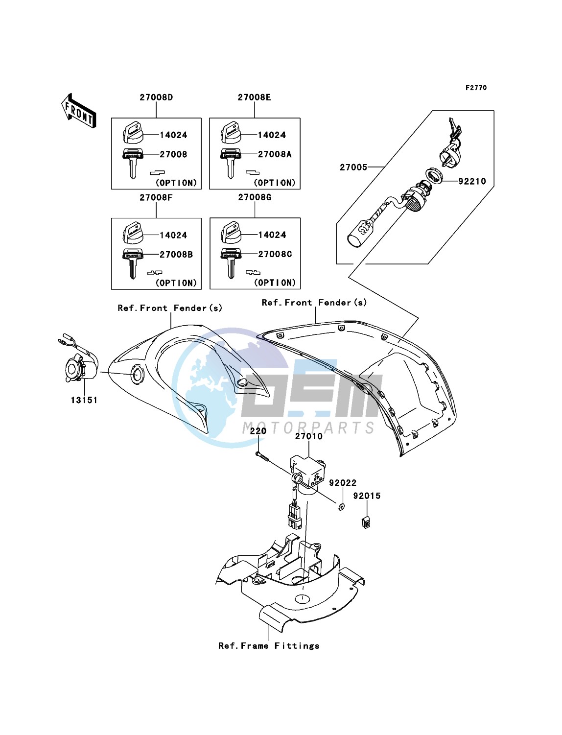 Ignition Switch