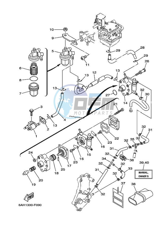 CARBURETOR