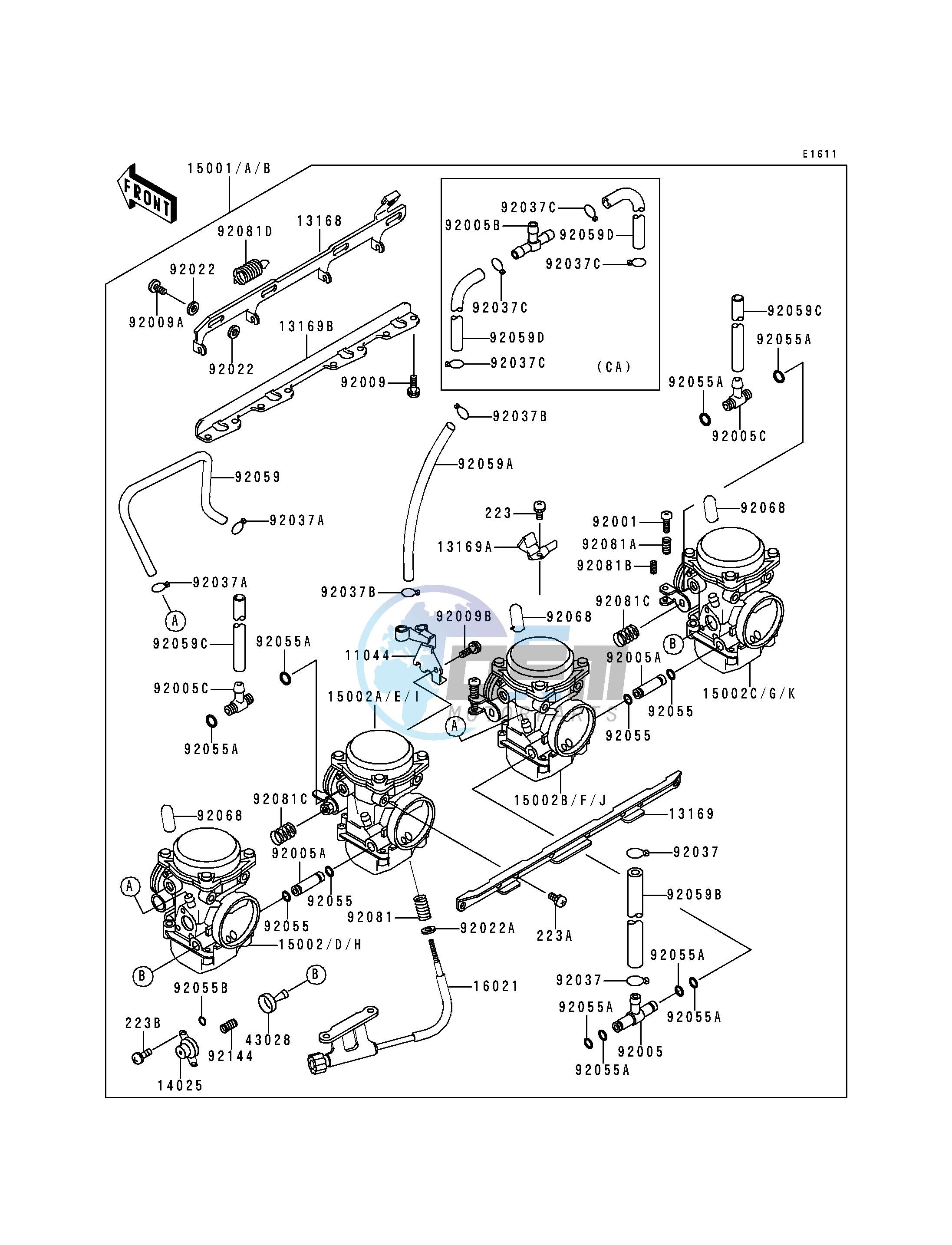 CARBURETOR