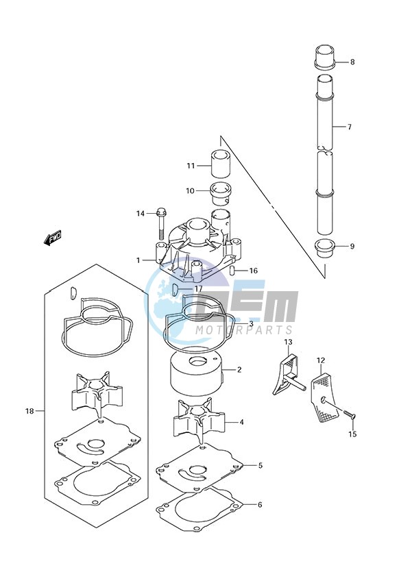 Water Pump