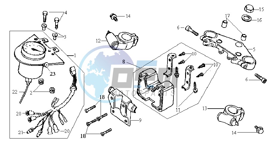 DASHBOARD - VORCPLAAT -