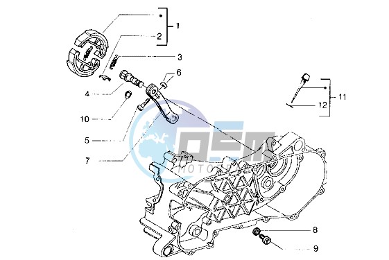 Brake lever