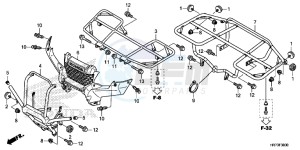 TRX420FA6H Europe Direct - (ED) drawing CARRIER