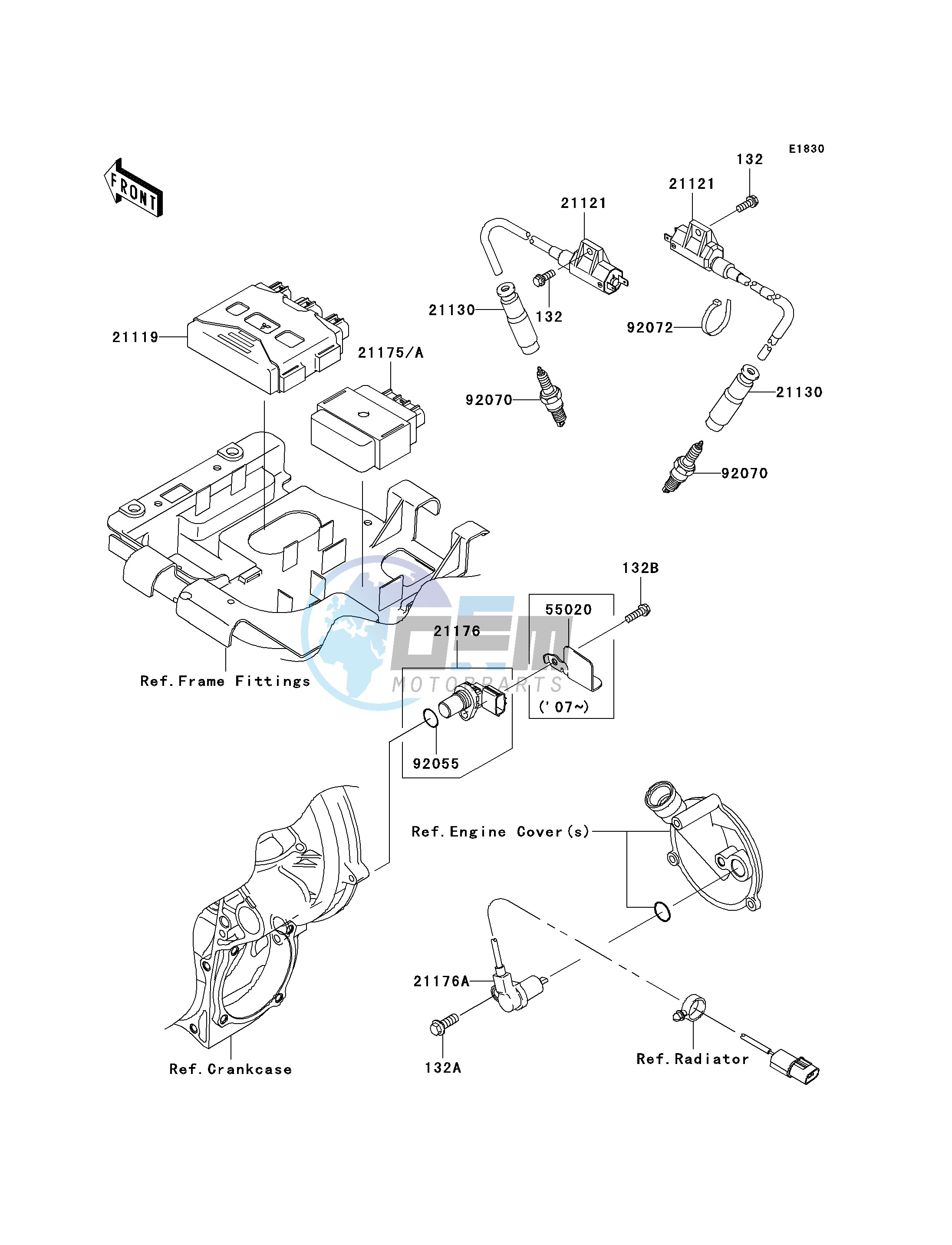 IGNITION SYSTEM