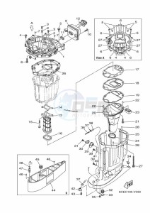 F225FET drawing CASING