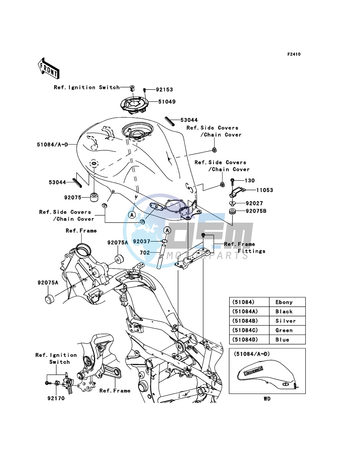 Fuel Tank