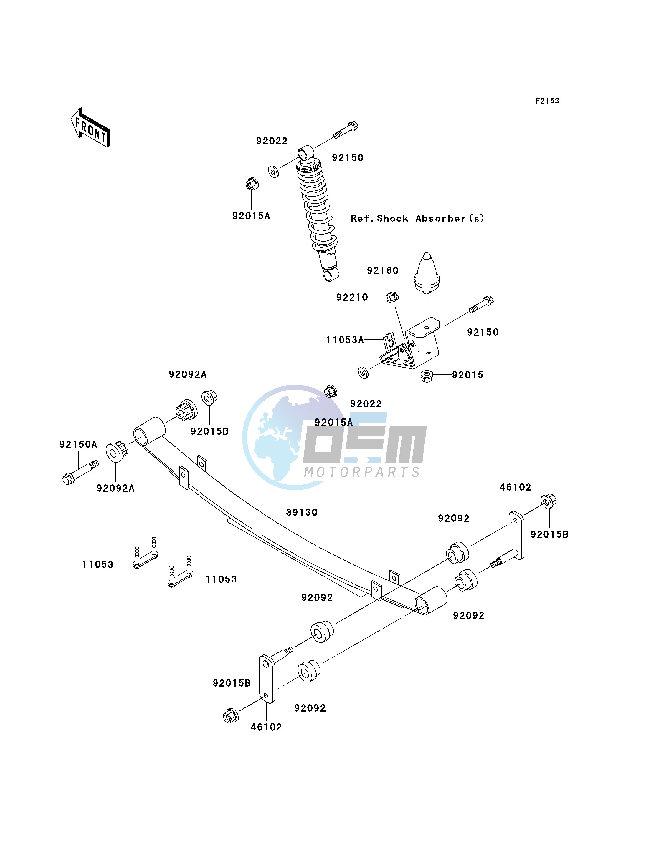 REAR SUSPENSION