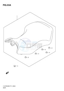 LT-A750X (P17) drawing SEAT (P24)