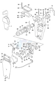 DF 200A drawing Top Mount Single (2)