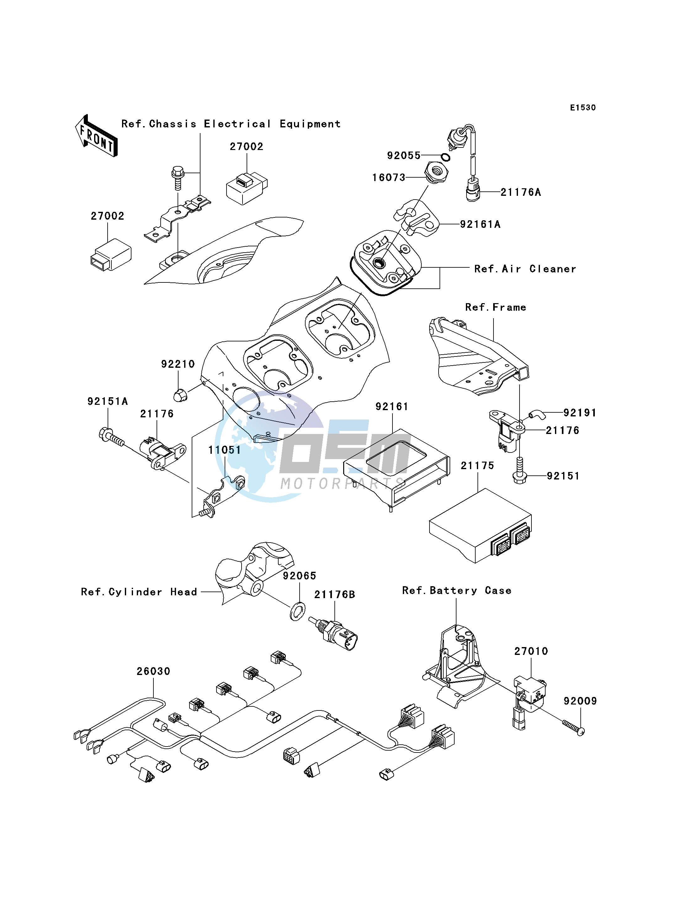 FUEL INJECTION