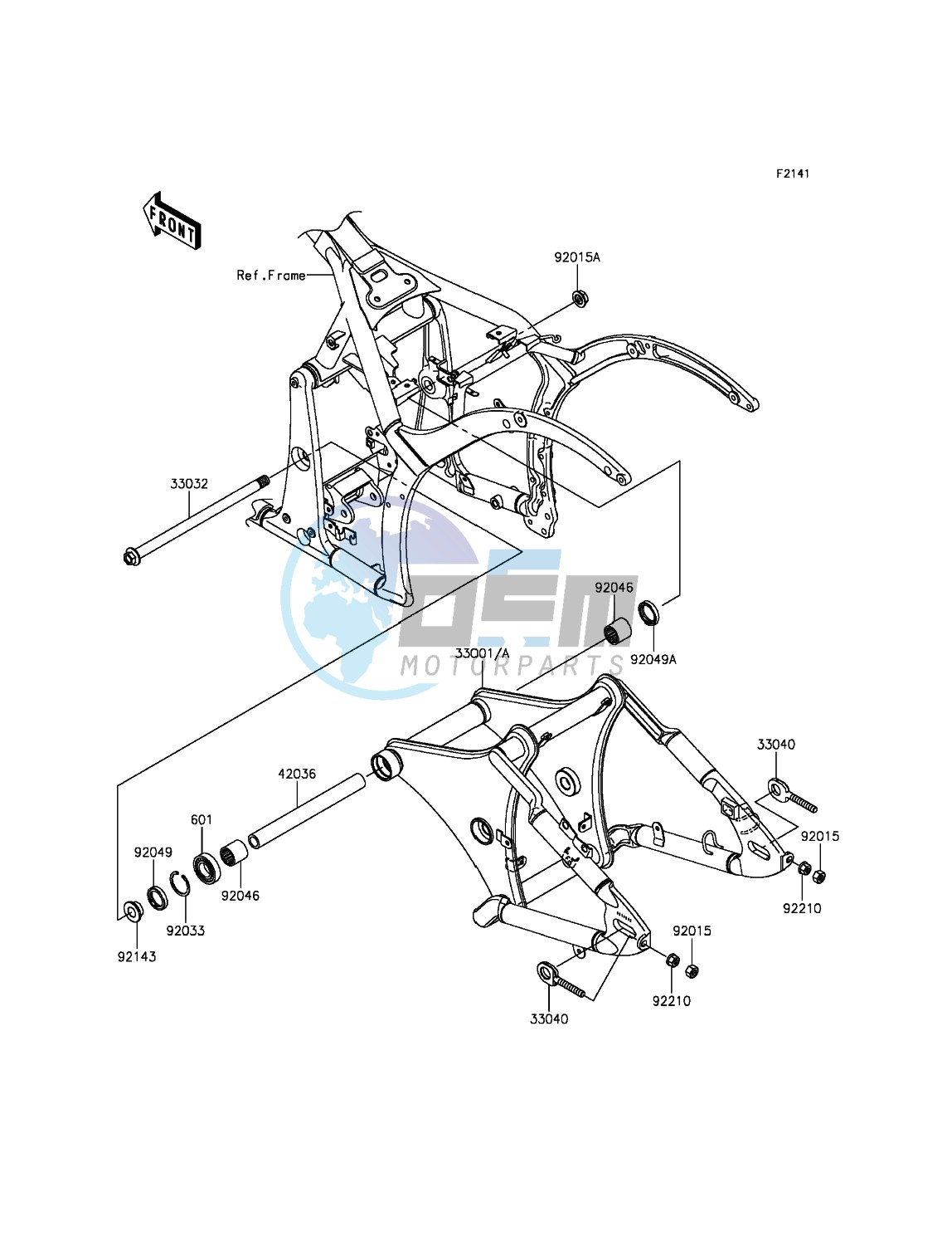 Swingarm