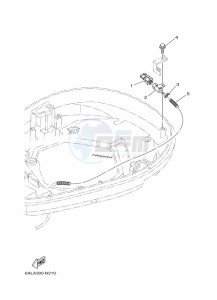 F225XA drawing ELECTRICAL-4