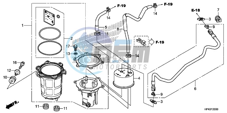 FUEL PUMP