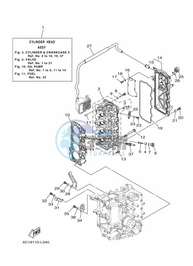 CYLINDER--CRANKCASE-2