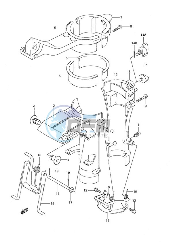 Swivel Bracket