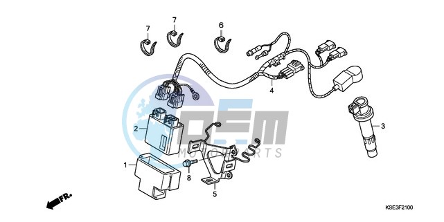 WIRE HARNESS