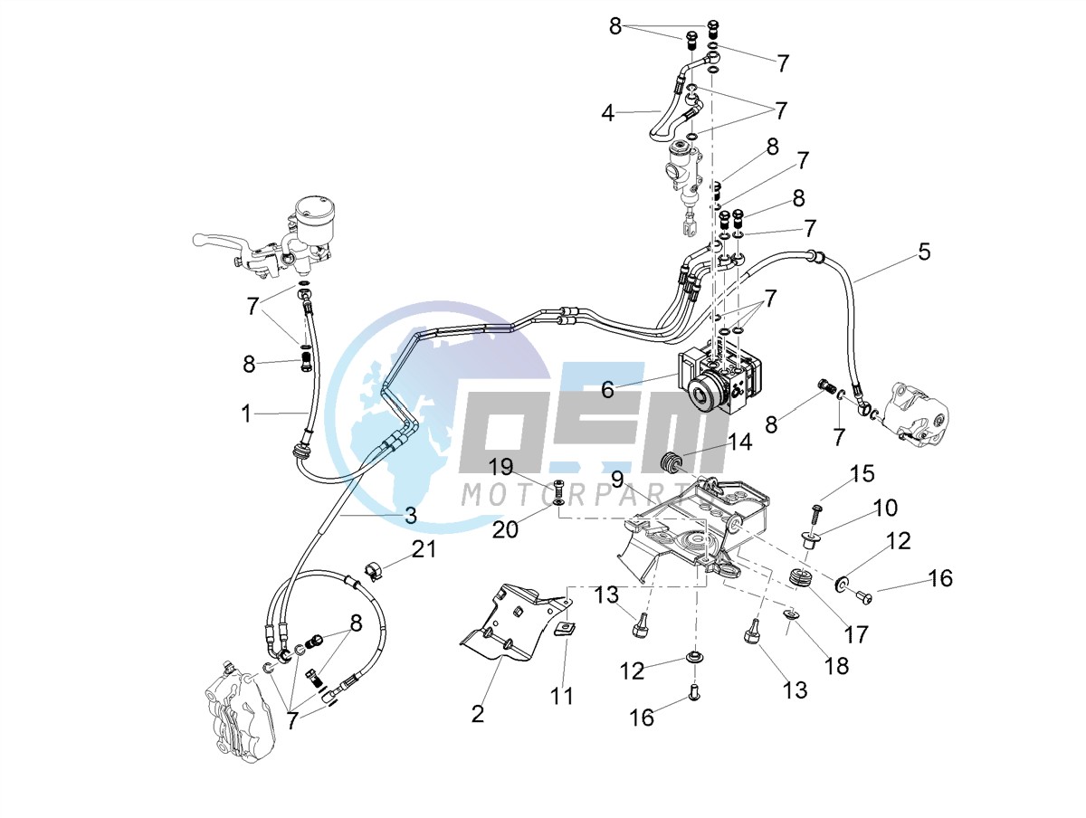 ABS Brake system