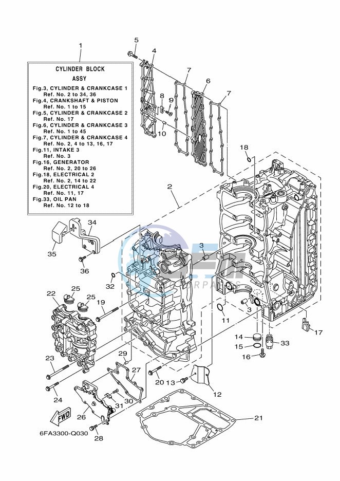 CYLINDER--CRANKCASE-1