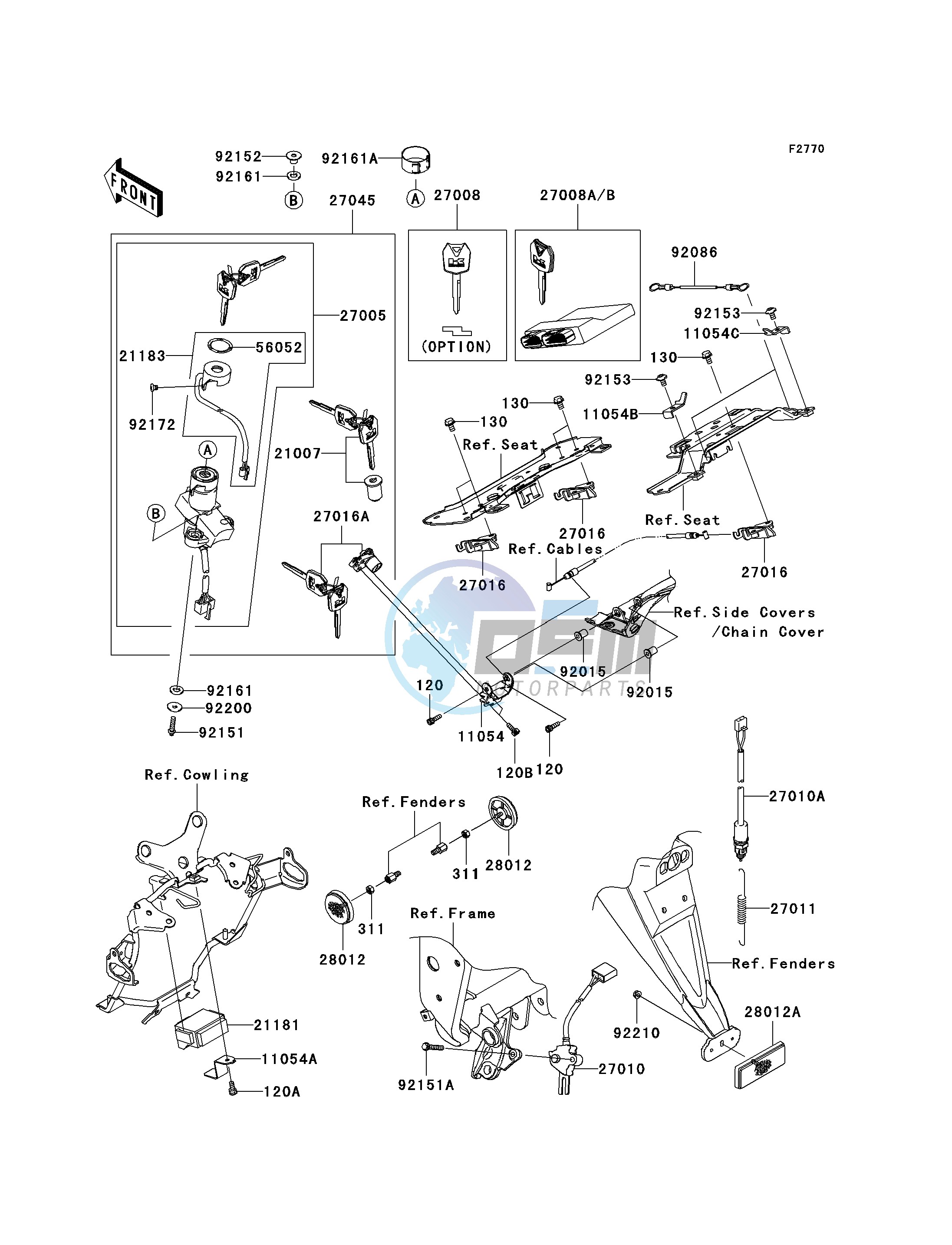 IGNITION SWITCH