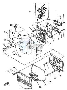 25N drawing INTAKE