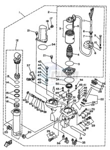 70B drawing POWER-TILT-ASSEMBLY-1