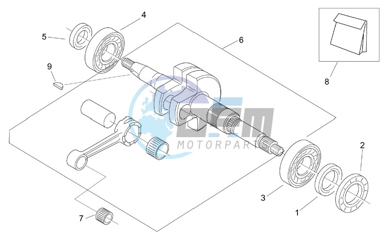 Connecting rod