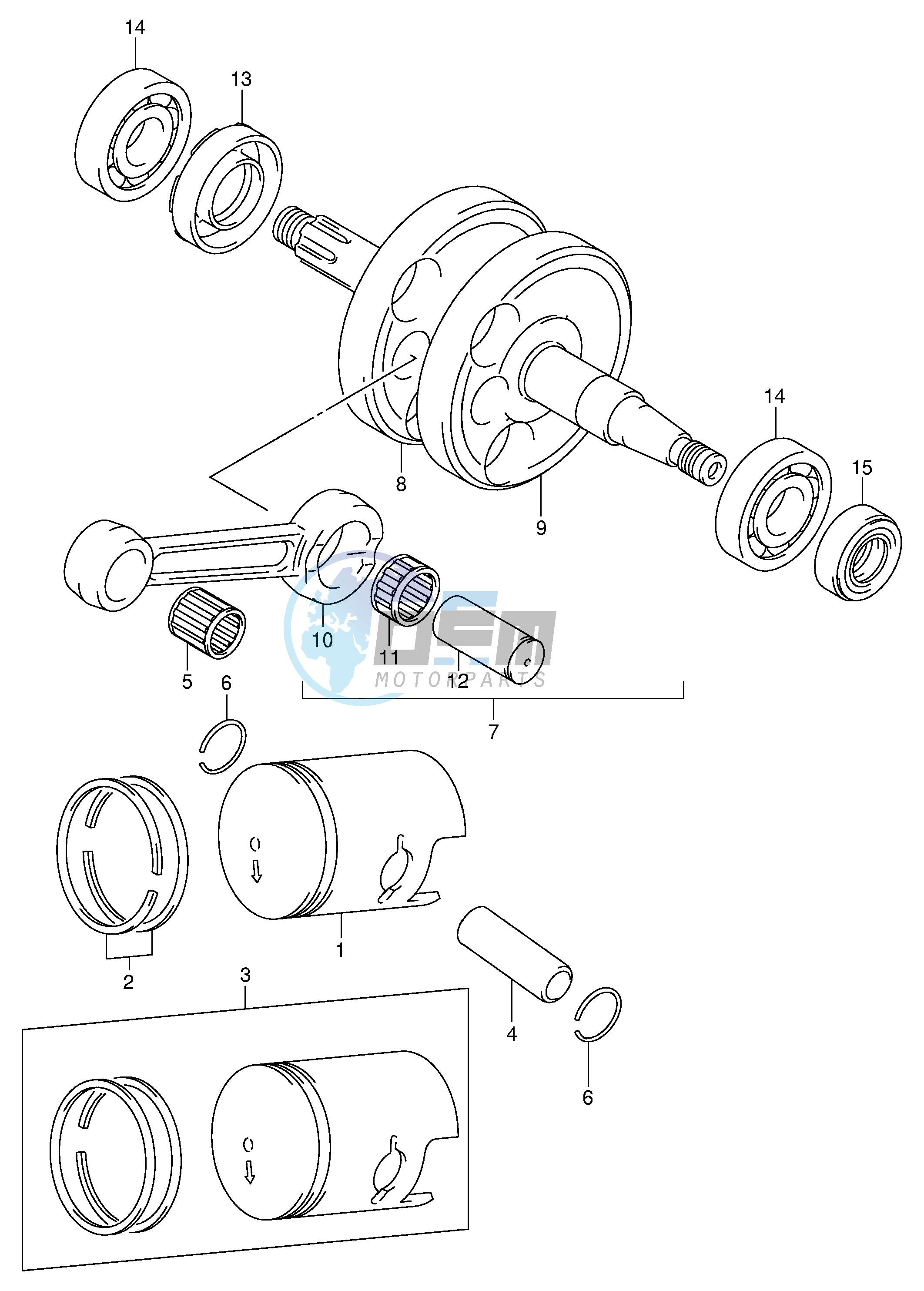 CRANKSHAFT