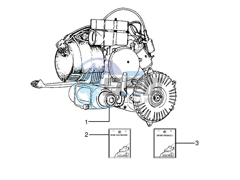 Engine assembly