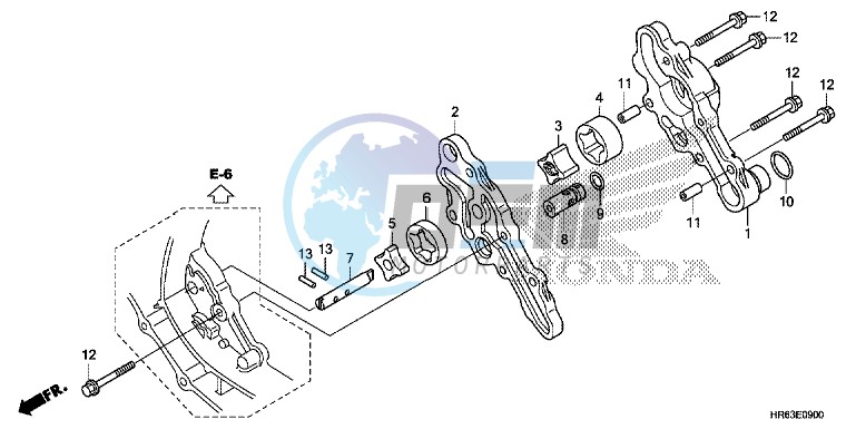 OIL PUMP