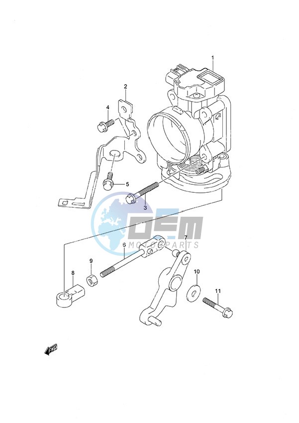 Throttle Body