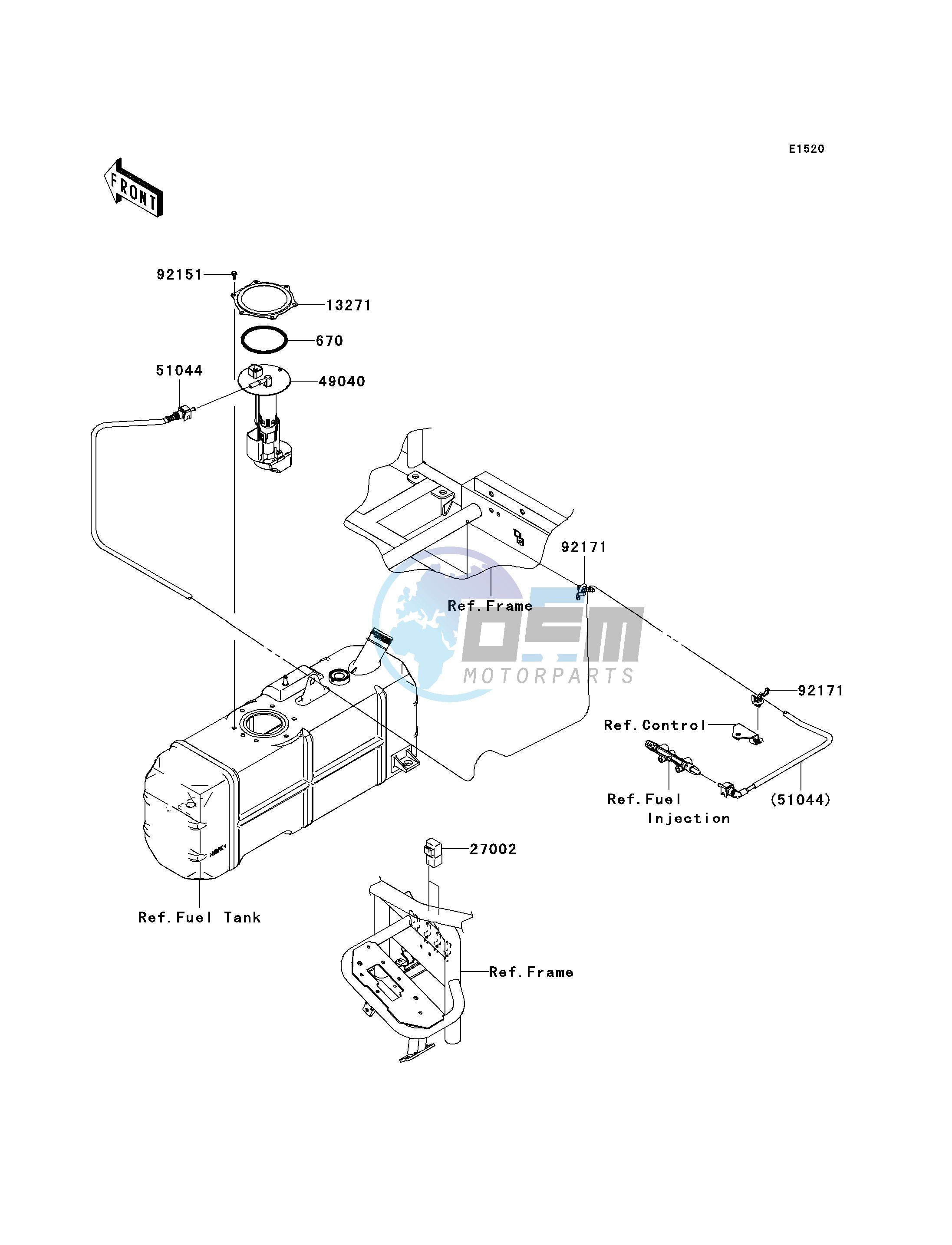 FUEL PUMP