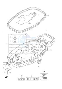 DF 6 drawing Lower Cover