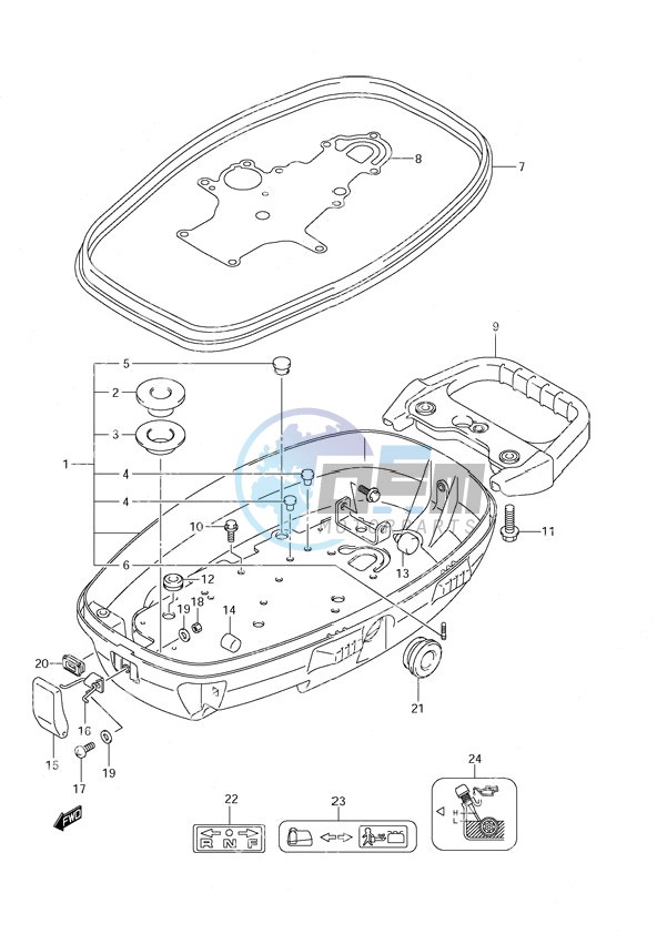 Lower Cover