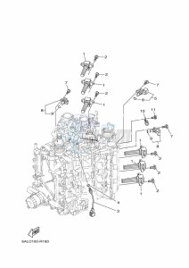 FL200CETX drawing ELECTRICAL-1