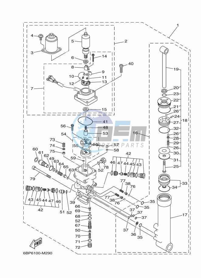 TILT-SYSTEM