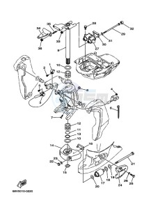 F115AETL drawing MOUNT-2